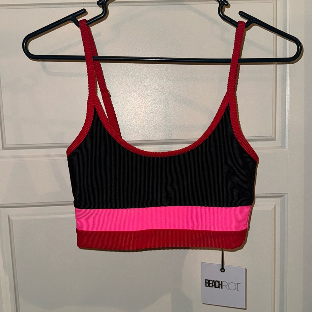 Beachriot Eva Top